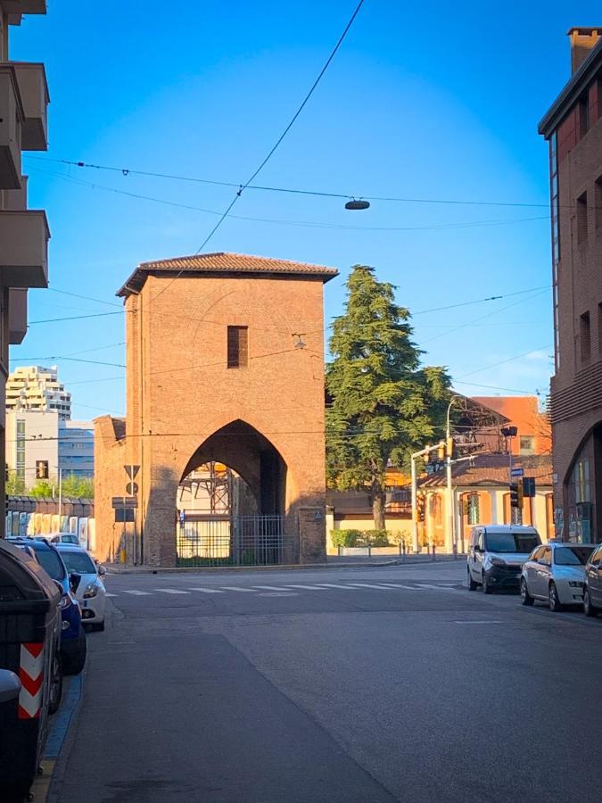 Gale Apartment Bolonya Dış mekan fotoğraf